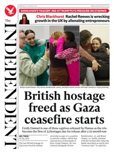 The Independent - 20 January 2025