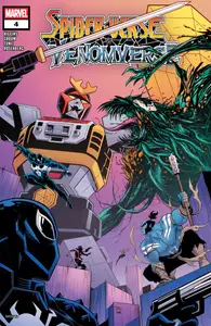 Spider-Verse Vs Venomverse 004