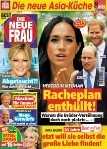 Die Neue Frau - 25 September 2024