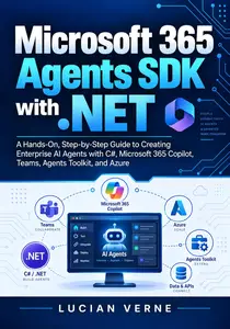 Microsoft 365 Agents SDK with .NET: A Hands-On