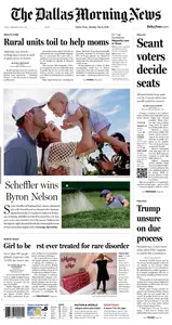 The Dallas Morning News - May 5, 2025