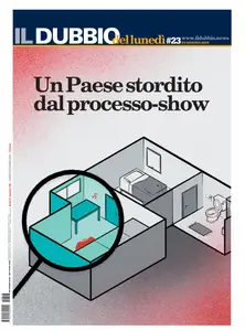 Il Dubbio - 23 Giugno 2025