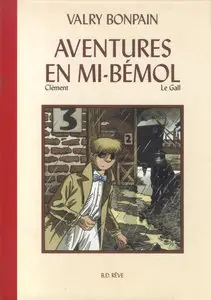 Valry Bonpain - Aventures En Mi-bémol