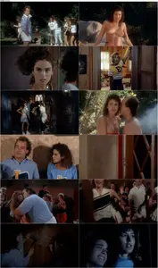 Cheerleader Camp (1988) [w/Commentary]