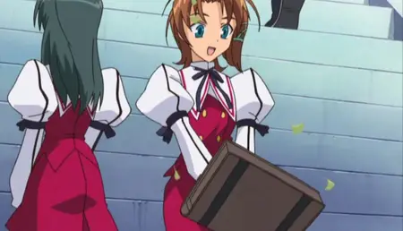 Kannazuki no Miko - 01