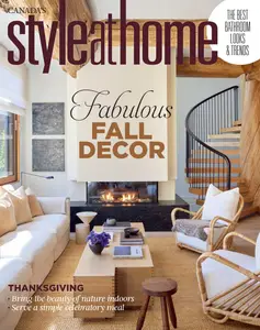 Style at Home Canada - October 2024