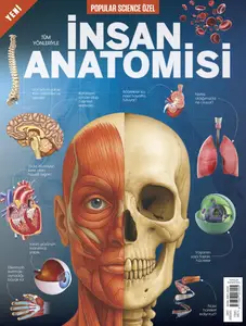 Popular Science Türkiye - 28 Mayıs 2025