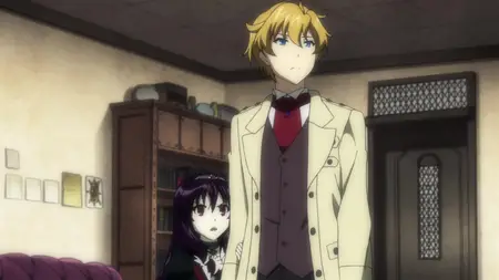 Dantalian no Shoka 07v2 (BD 1920x1080 x264 FLAC