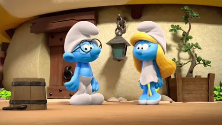 The Smurfs S01E06