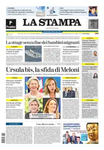 La Stampa Alessandria - 18 Giugno 2024