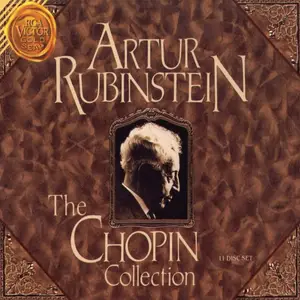 Artur Rubinstein - The Chopin Collection [11CDs] (1991)