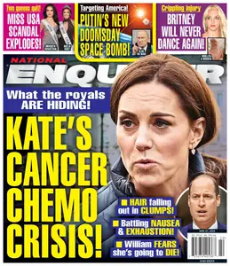 National Enquirer - May 27, 2024