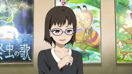 Shirobako - S01E03 1080p WEBRip Dual-Audio AV1-DBMS
