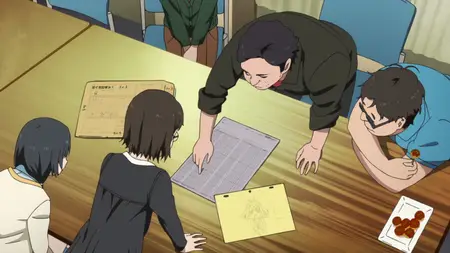 Shirobako - S01E03 1080p WEBRip Dual-Audio AV1-DBMS