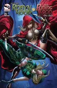 Grimm Fairy Tales - Robyn Hood vs Red Riding Hood OS (2013) (Digital) (K6-Empire