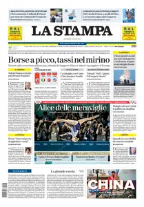 La Stampa Cuneo - 6 Agosto 2024