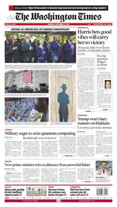 The Washington Times - September 12, 2024