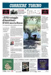 Corriere Torino - 23 Luglio 2025