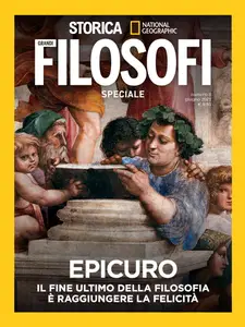 Storica National Geographic Speciale - Epicuro - Giugno 2021