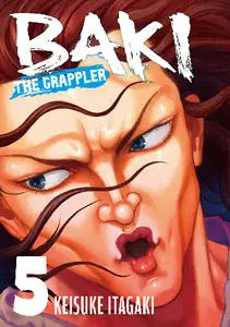 Baki the Grappler - S01E05
