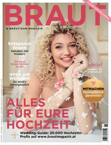 Braut & Bräutigam Austria - November-Dezember 2025