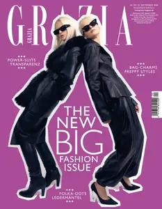 Grazia Germany - 12 September 2024