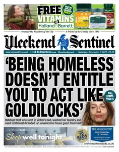 The Sentinel - 1 November 2025