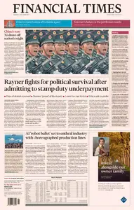 Financial Times UK - 4 September 2025
