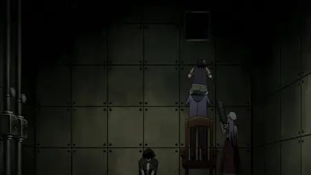 The Future Diary S01E14 Memory Erased