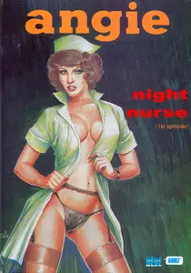 Angie, Nightnurse - Volume 1