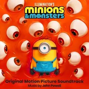 John Powell - Minions & Monsters Soundtrack (2026) [Official Digital Download]