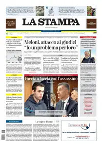 La Stampa Biella - 26 Ottobre 2024