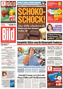 Bild - 27 September 2025