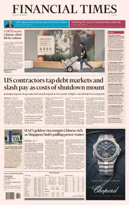 Financial Times USA - 10 November 2025