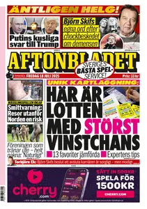 Aftonbladet - 18 Juli 2025