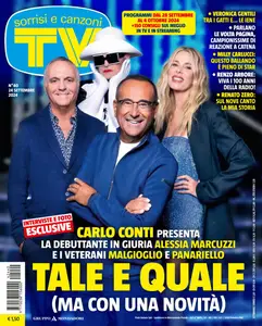 TV Sorrisi e Canzoni -  24 Settembre 2024