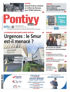 Pontivy Journal - 8 Mai 2025