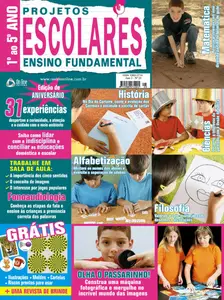 Projetos Escolares Ensino Fundamental - 26 Maio 2025