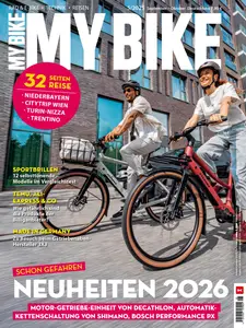 My Bike - September-Oktober 2025