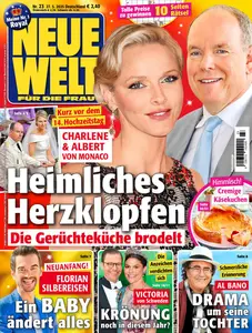 Neue Welt - 27 Mai 2025