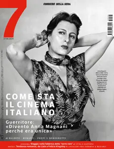 Corriere della Sera Sette - 27 Giugno 2025