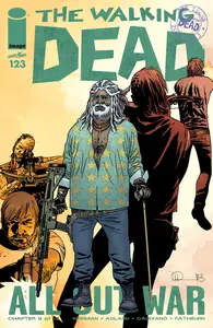 The Walking Dead 123 (2014) (Digital