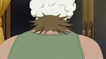 Letter Bee Ep 19 and 20  yEnc "Tegami Bachi Letter Bee 20 mkv 001