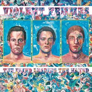 Violent Femmes - The Blind Leading The Naked (Remastered 2026) (1986/2026)