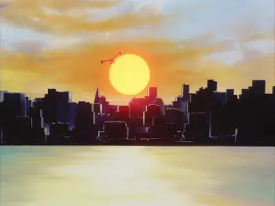 Rupan Sansei: 1$ Manê Uôzu (2000)