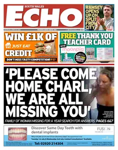 South Wales Echo - 30 June 2025