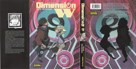 Dimensión W Tomos 9 & 10 (de 16)