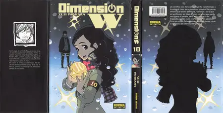 Dimensión W Tomos 9 & 10 (de 16)