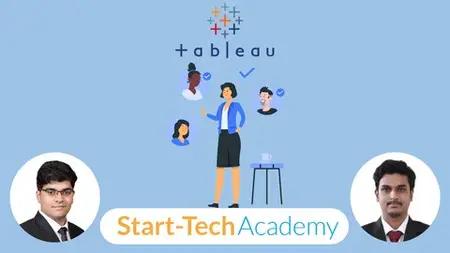 Tableau For Hr: Hr Analytics And Visualization With Tableau