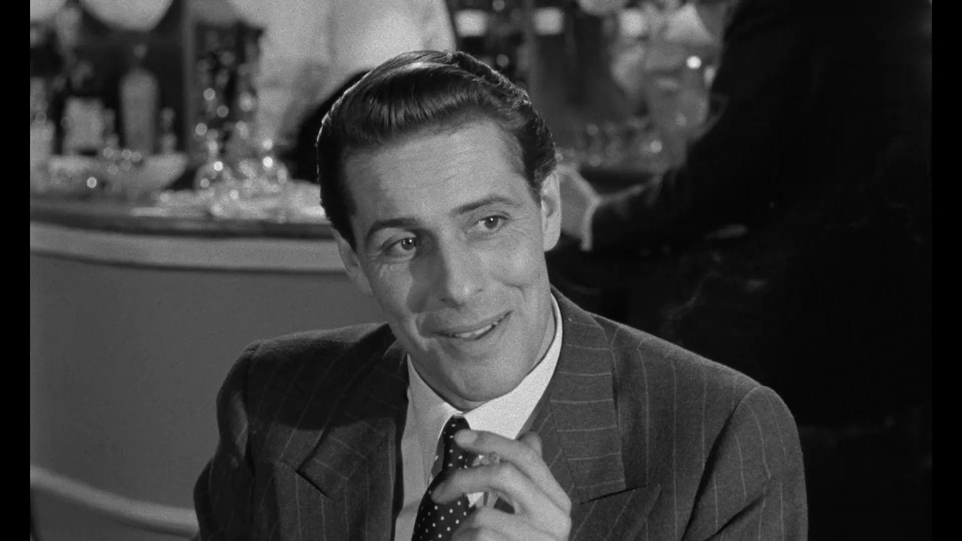 The Teckman Mystery (1954)
